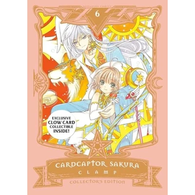 Afbeelding van Cardcaptor Sakura Collector&#039;s Edition 6
