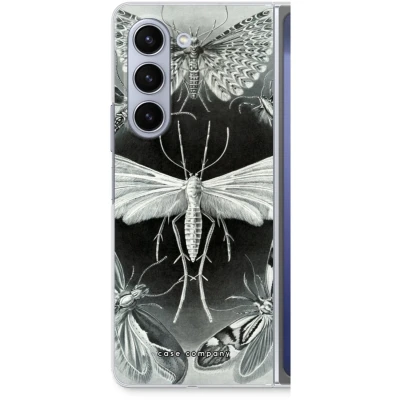 Afbeelding van Case Company® hoesje geschikt voor Samsung Galaxy Z Fold5 Haeckel Tineida Soft Cover Telefoonhoesje Bescherming aan alle Kanten en Schermrand