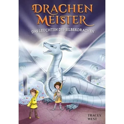 Afbeelding van Drachenmeister Band 11 Das Leuchten des Silberdrachen