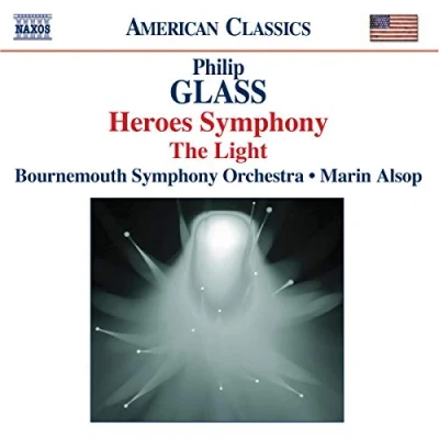 Afbeelding van Bournemouth Symphony Orchestra Glass: Heroes (CD)