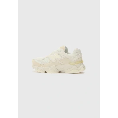 Afbeelding van New Balance 9060 Unisex Sneakers laag voor kinderen, Maat: 37, Angora Kunststof/textiel/leer