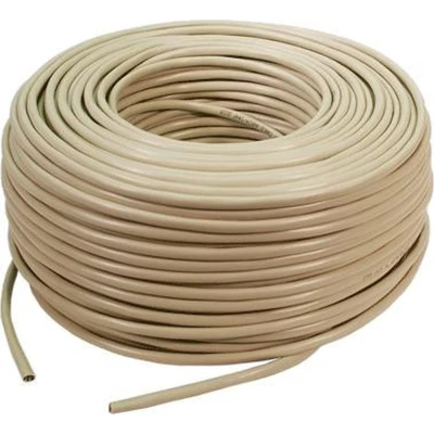 Afbeelding van Logilink CPV009 Netwerkkabel Zonder connector 305 m Grijs