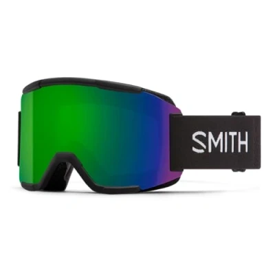 Afbeelding van Smith Skibril Unisex zwart