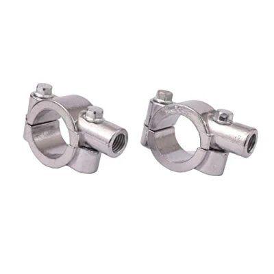 Afbeelding van 2 stuks universele stuurhouders voor motorfiets, 25 mm