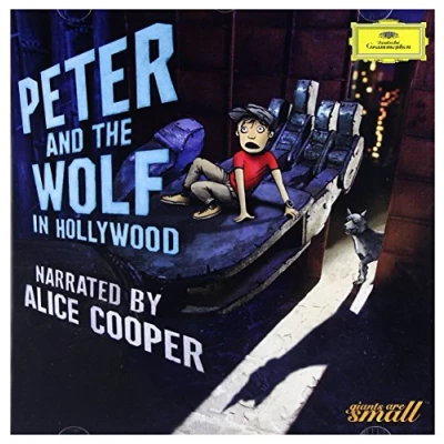 Afbeelding van Alice Cooper Peter And The Wolf