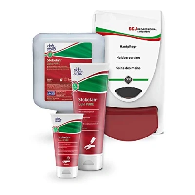 Afbeelding van Deb Stoko Stokolan® Light PURE Huidcrème RES100ML 100 ml
