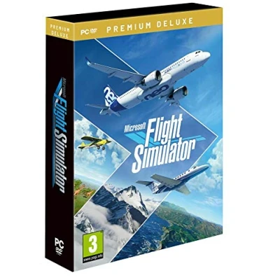 Afbeelding van Microsoft Flight Simulator Premium Edition PC