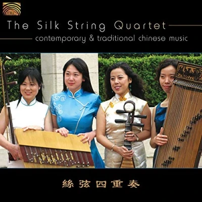 Afbeelding van The Silk String Quartet Contemporary &amp; Traditional Chinese Music (CD)