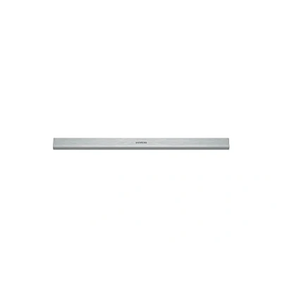 Image de Bandeau Siemens LZ46551 pour hotte télescopique 60 cm Gris