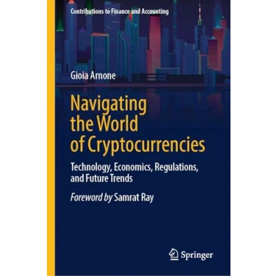Afbeelding van Contributions to Finance and Accounting Navigating the World of Cryptocurrencies