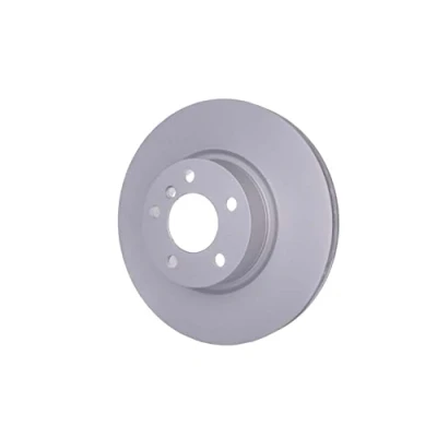 Afbeelding van HELLA PRO High carbon 8DD 355 129 631 Remschijf 328 28 05/06 120 interne ventilatie Gecoat Zonder wielbevestigingsbout, wielnaaf