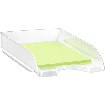 Afbeelding van Cep Gloss 200+ G brievenbak, polystereen, 348 x 257 66 mm, wit