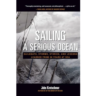 Afbeelding van Sailing A Serious Ocean