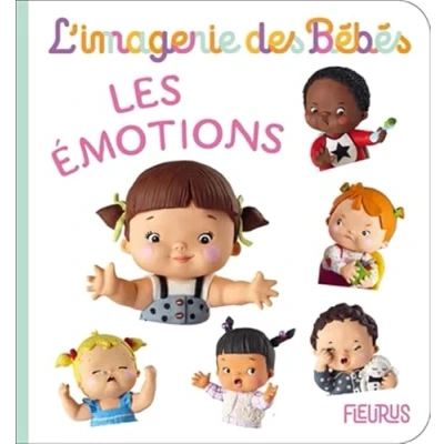 Afbeelding van Les emotions