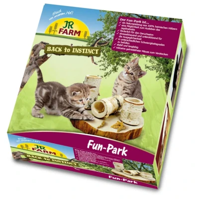 Afbeelding van JR Farm Natuurlijk Fun Park