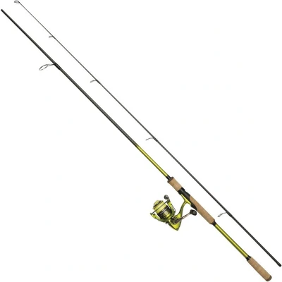 Afbeelding van Kinetic Combo Hellcat CL (2 delen) Molen Maat : Hengel 2.10m Medium 8 30g 3000FD
