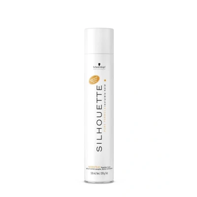 Afbeelding van Schwarzkopf Silhouette Hairspray Flexible Hold 500 ml