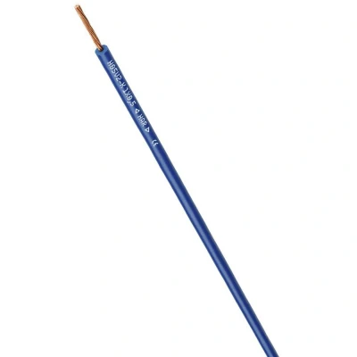 Afbeelding van Lapp H05V2 K installatiedraad 4515142 100 [100 Meter] E34JF