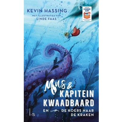 Image de Mus &amp; kapitein Kwaadbaard en de koers naar Kraken