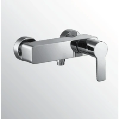 Afbeelding van Huber Soft Mengkraan voor de douche chroom SF.000441.21
