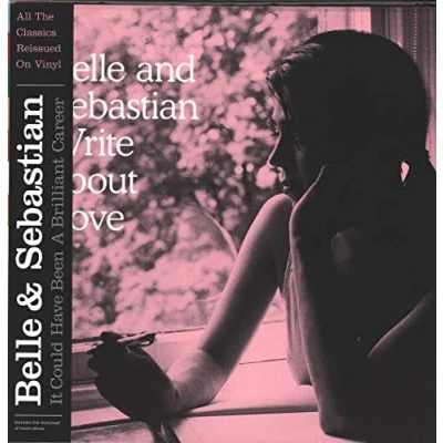 Afbeelding van Belle &amp; Sebastian Write About Love