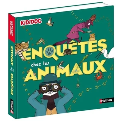 Afbeelding van ENQUETE CHEZ LES ANIMAUX