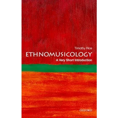 Afbeelding van Ethnomusicology A Very Short Introductio