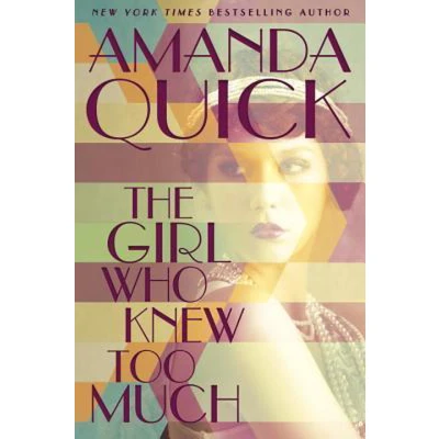 Afbeelding van The Girl Who Knew Too Much