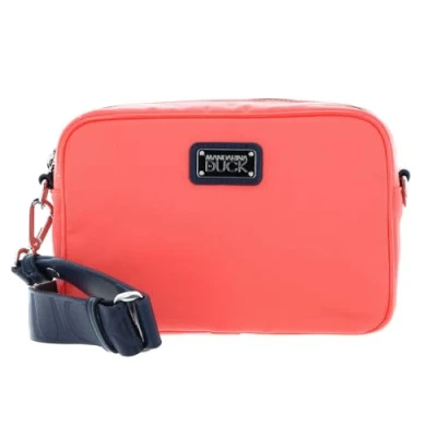 Afbeelding van MANDARINA DUCK Schoudertas Style Crossover Coral Neonroze