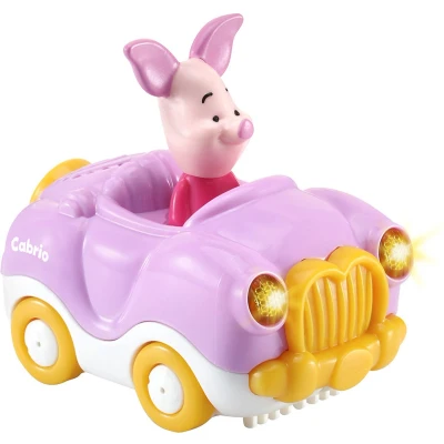 Afbeelding van VTech Tut Baby Flitzer Ferkels Cabrio