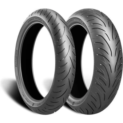 Afbeelding van Bridgestone Battlax T31 120/70 R18 59W personenwagen Zomerbanden Banden 10555