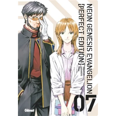 Image de Neon Genesis Evangelion Perfect Edition Tome 07