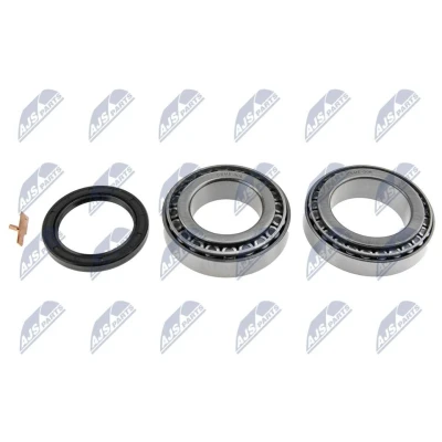 Afbeelding van NTY KLT ME 006 Wiellagerset Achteras 90