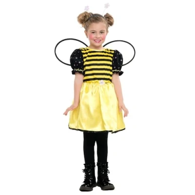 Afbeelding van Boland Kostuum Beauty bee (3 4 jr) Kinderen Bij