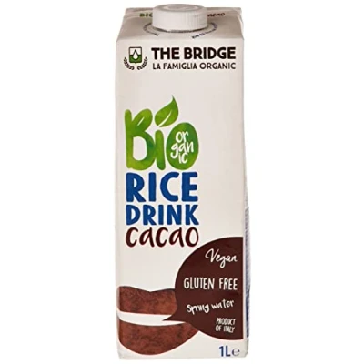 Afbeelding van Rijstdrink cacao bio 1000 ml