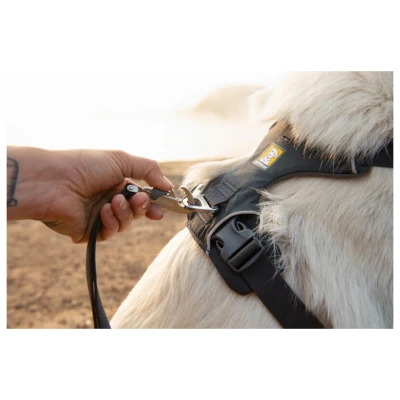 Afbeelding van Ruffwear Front Range Harnass Donkergrijs Hondentuig M