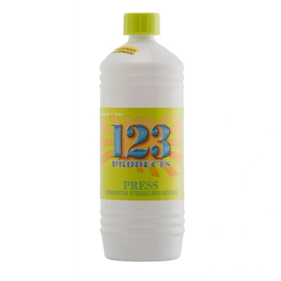 Afbeelding van 123 Products Press Schoonwater Leidingreiniger