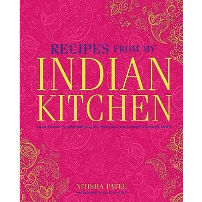 Afbeelding van Recipes From My Indian Kitchen