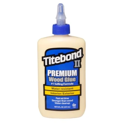 Afbeelding van Titebond II Premium Wood Glue Houtlijm 237 ml