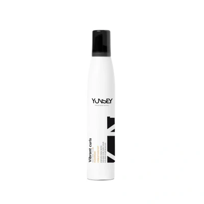 Afbeelding van Creationyst Vibrant Curls Mousse 300 ml