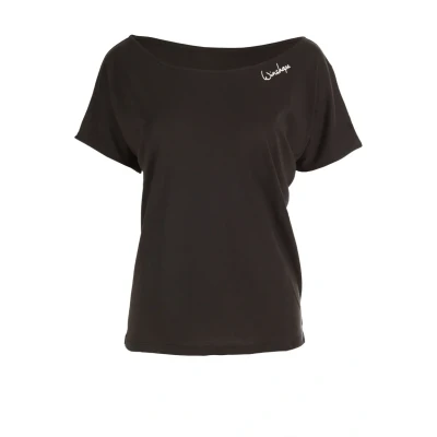 Afbeelding van Winshape Kurzarm Sport Tshirt, Dames, Maat: XXL, Schwarz