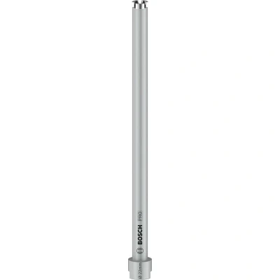 Afbeelding van Bosch Accessories 2608587313 Boorkroon droog 22 mm Diamant uitgerust 1 stuk(s)