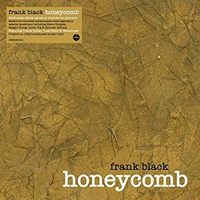 Afbeelding van Honeycomb (Translucent Honey Vinyl)