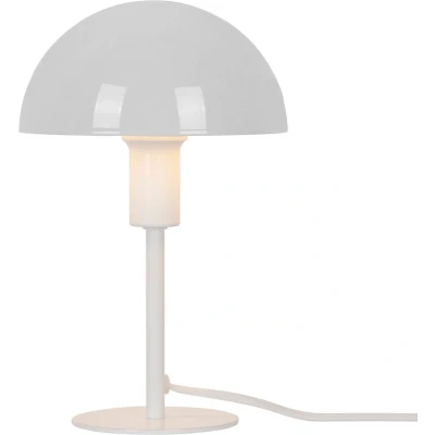 Afbeelding van Nordlux Ellen Mini Tafellamp Ø 16 cm Wit