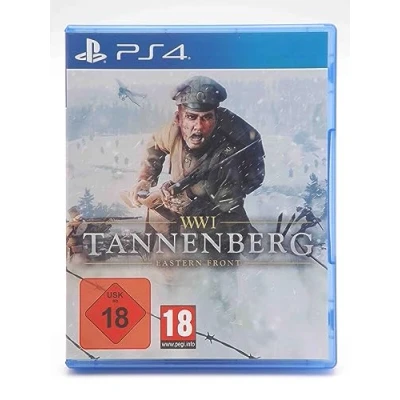 Afbeelding van WWI Tannenberg: Eastern Front PS5