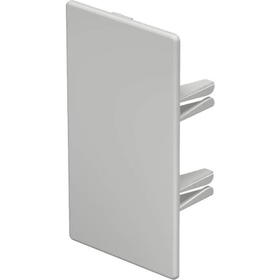 Afbeelding van OBO Bettermann 6193307 Eindstuk (b x h) 60 mm 110 Zuiver wit 1 stuk(s)