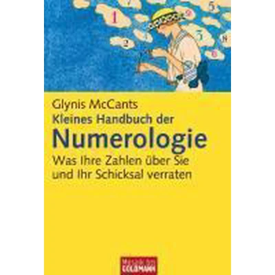 Afbeelding van Kleines Handbuch der Numerologie