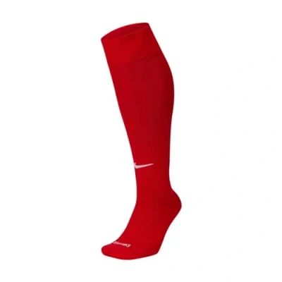 Afbeelding van Nike Classic II Kousen University Red / White Maat: 46 50