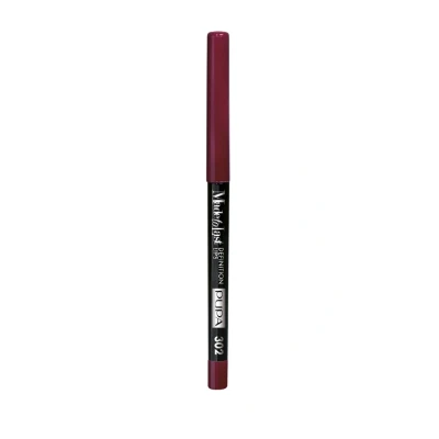 Afbeelding van Pupa Made To Last Definition Lips 302 Chic Burgundy