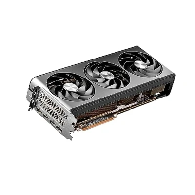 Image de Carte Graphique NITRO+ AMD RADEON™ RX 7700 XT Gaming OC 12GB GDDR6 DUAL HDMI / DP